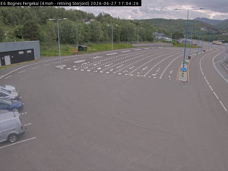 Webcam Bognes